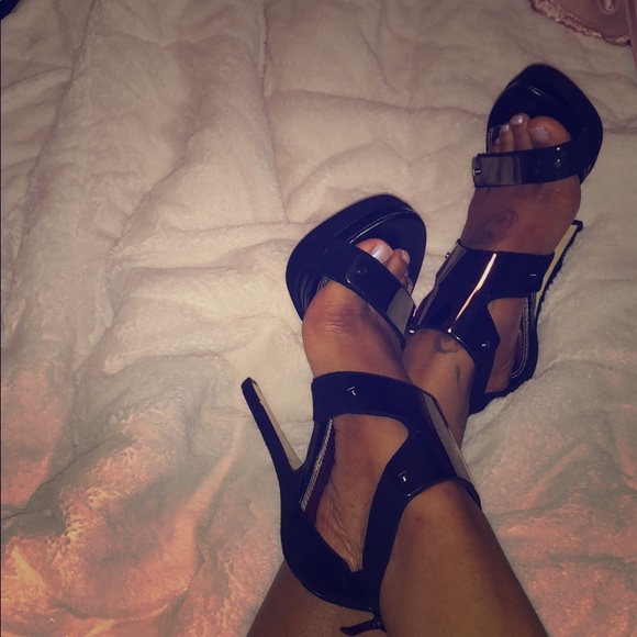 Bebe stilettos - Picture 1 of 2